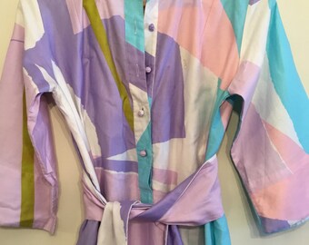 Iconic vintage kaftan