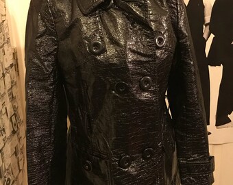 Mod 1960s gogo style jacket
