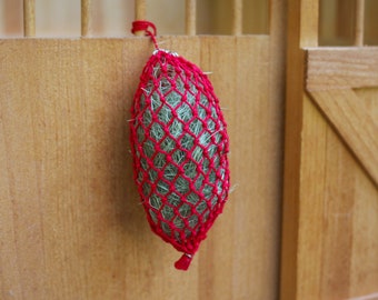 Hay Net for Breyer Model Horse