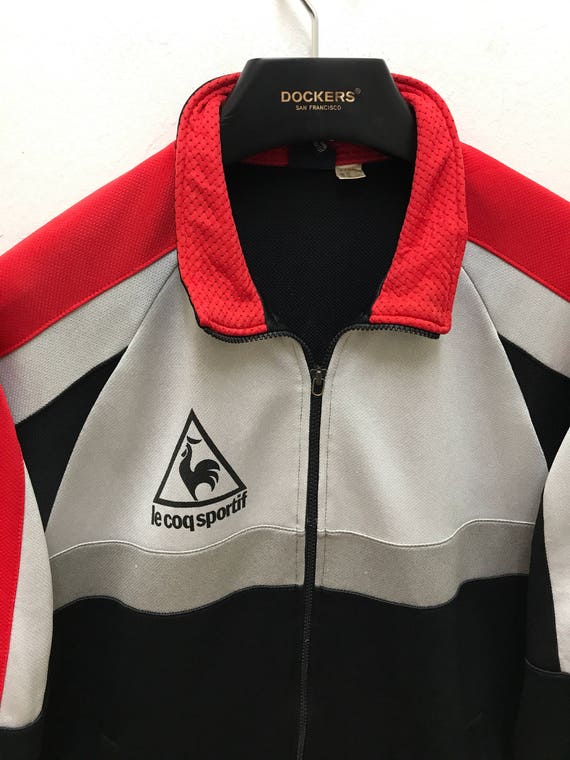 chaqueta le coq sportif mujer