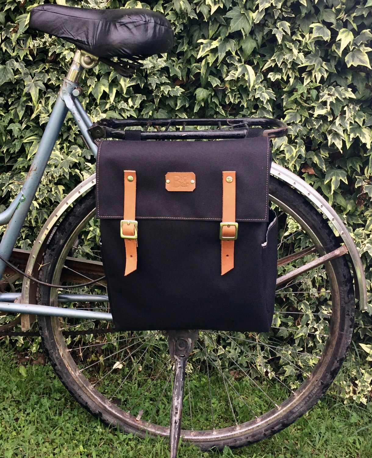waterproof backpack pannier