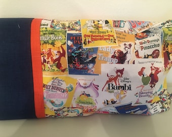 Disney Oldtimes Travel Pillowcase