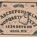 rubber stamp stamping supplies Large Halloween stamps Ouija board 2266