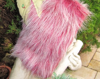 children's strawberry fairy hood