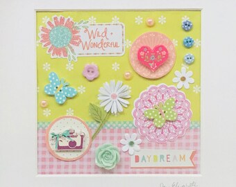 Wild & Wonderful Daydream