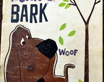 5 for 10 Bucks Vintage Children's Book "Noah's Bark" Get 5 books for 10