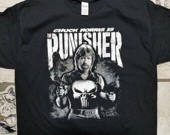 netflix punisher shirt