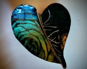 Heart Dish