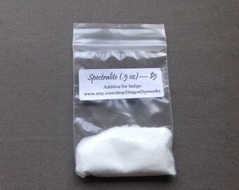 Spectralite (for Indigo) - 0.5 oz.