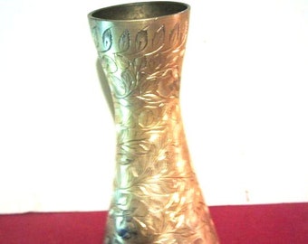 Solid Brass Vase...From India