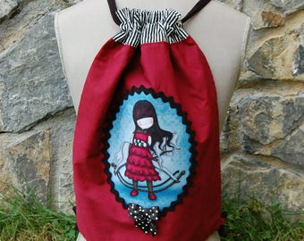 BACKPACK (large) GORJUSS
