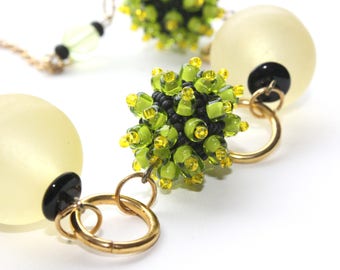 Large Urchin Necklace
