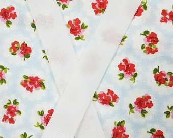 1 Yard von Ultra Thin Verschluss-Haken und Schleife für die Herstellung von Barbie, Blythe, Licca, Dal und Puppen Kleidung