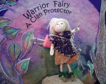 Little Warrior, a Clan Protector ***Robin***