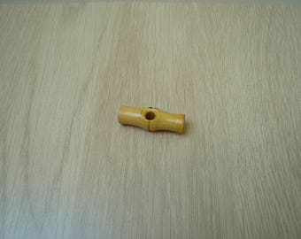 bamboo 35 mm passage 5 mm button
