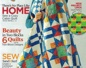 Quiltmaker - January/February 2018 Issue
