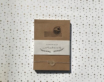Notebook III | Par Avion series