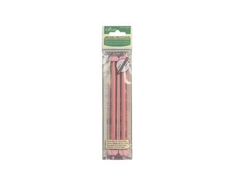 Clover Jumbo Double-Ended Stitch Holders #3007