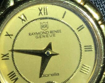 Raymond Renee Vintage Watch, Product by 1969