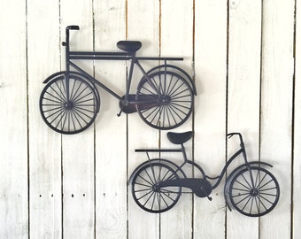 Bicycle home decor | Etsy