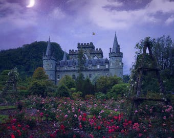 Inveraray Castle, Scotland