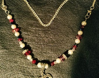 Filigree Heart Convertible Jewelry