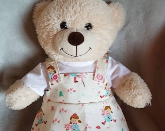 Cute outfit for 15inch bear