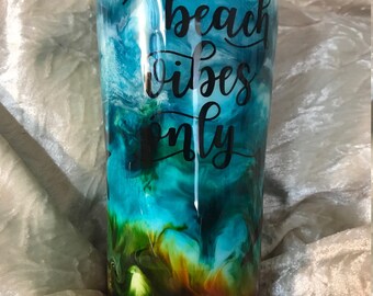 20 Ounce Stainless Steel Tumbler