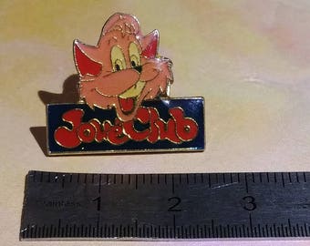Enamel pin vintage toy Club pins