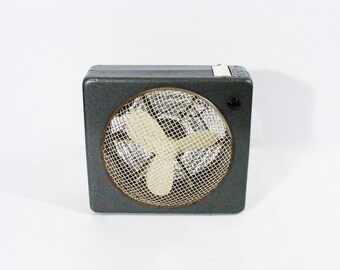 Vintage 1950s Electric Fan Heater Neckermann Typ 812/59 2000W 220V