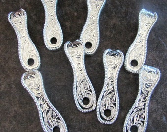Concho Pendant Adapter - Removable