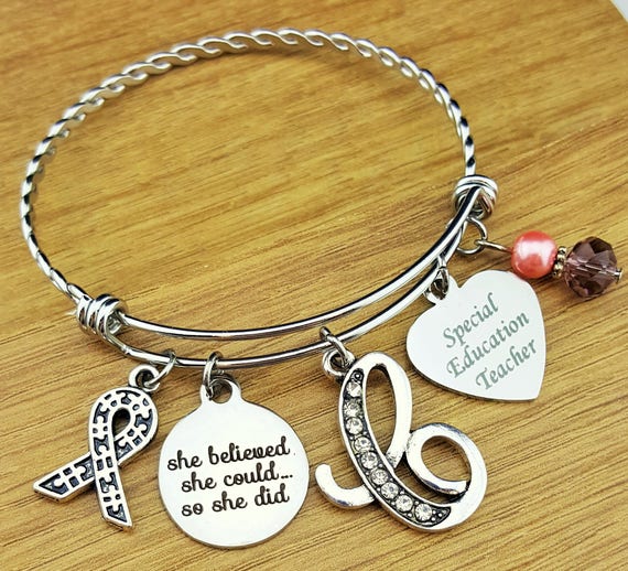 Special Education Teacher Gifts Special Ed Teacher Gifts Teacher Graduation Gift College Graduation Gift for Her Senior 2018 Senior Gifts