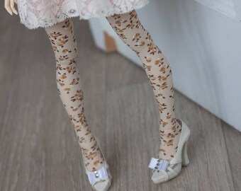 High Stockings socks BJD msd sd Doll Ball jointed doll