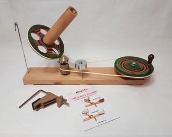 Knitpro Mega Ball Winder, SIGNATURE, yarn winder, wool winder, winder