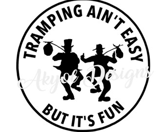 Ibew tramp | Etsy
