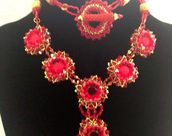 Handmade Felicia Necklace