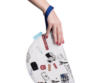 PARIS magnetic clutch | eco friendly, waterproof & unique