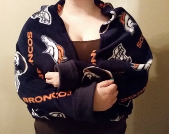 Denver Broncos Snugi-Shawl