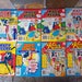 Katy Keene Comics Digest Magazine Archie Digest Magazine Various Issues
