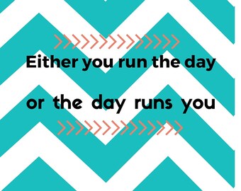 Motivational Quote printable