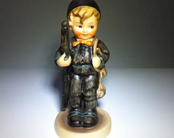 Hummel - Littlle Chimney Sweep - 1980's - Collectible - Figurine