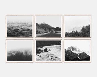 Horizontal wall art | Etsy