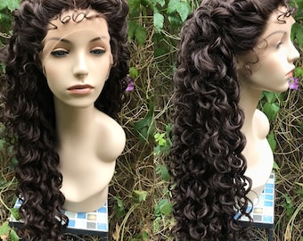 Phantom Christine Broadway Theatre Lace Front Wig