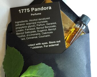 1775 Pandora, Perfume - Sample