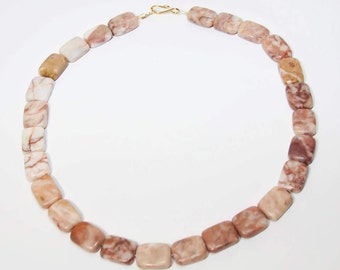 Earth Color necklace