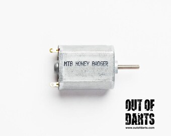 MTB Honey Badger 130 Motor for Nerf Blasters