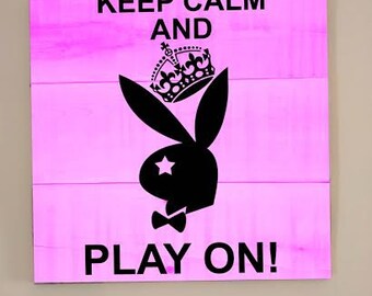 Playboy Bunny Decor 