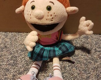 Terry Fator Emma Doll