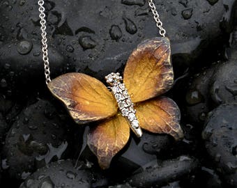 Fly Free Butterfly