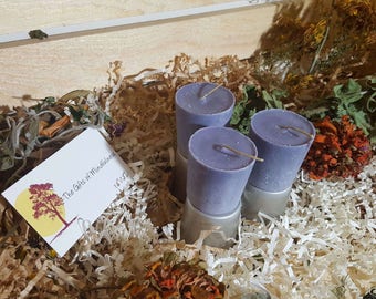 Frankincense and myrrh, set of three